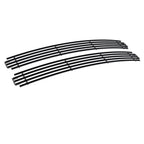 Stainless Black Billet Grille Insert for Chevy Blazer/C/K Pickup (1994–1999)