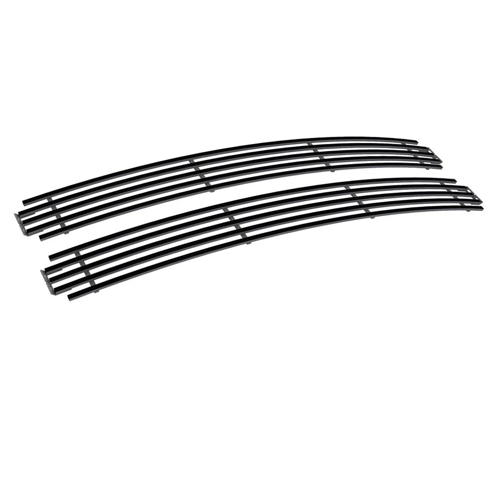 Stainless Black Billet Grille Insert for Chevy Blazer/C/K Pickup (1994–1999)