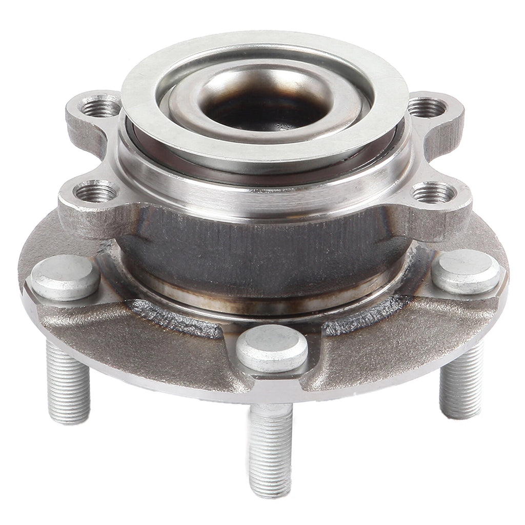 Set of 4 Wheel Bearing Hub Assembly for Nissan Rogue Select (2014–2015)