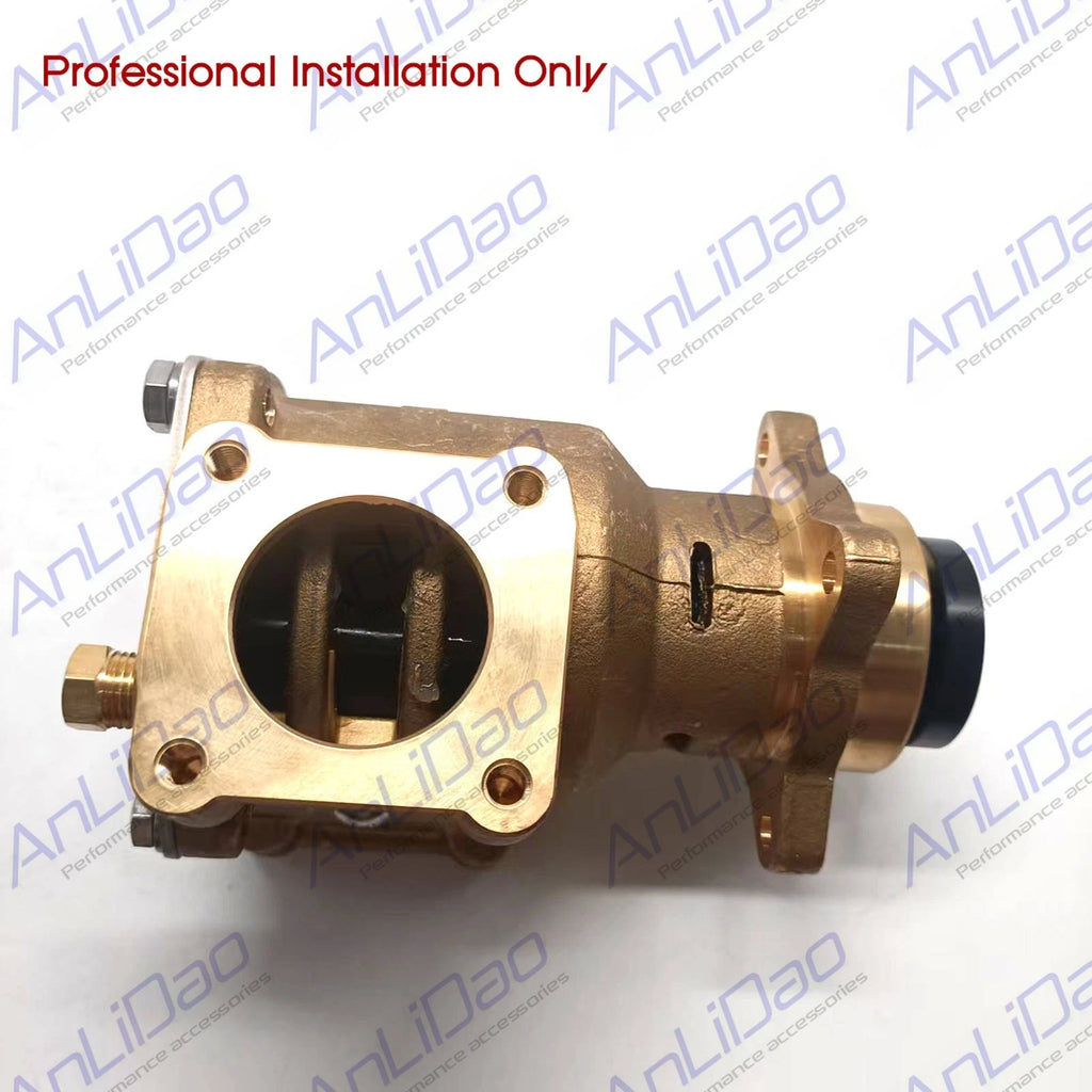 Water Cooling Pump for Cummins QSB 5.9 (4948142, 5266001, 5268375)