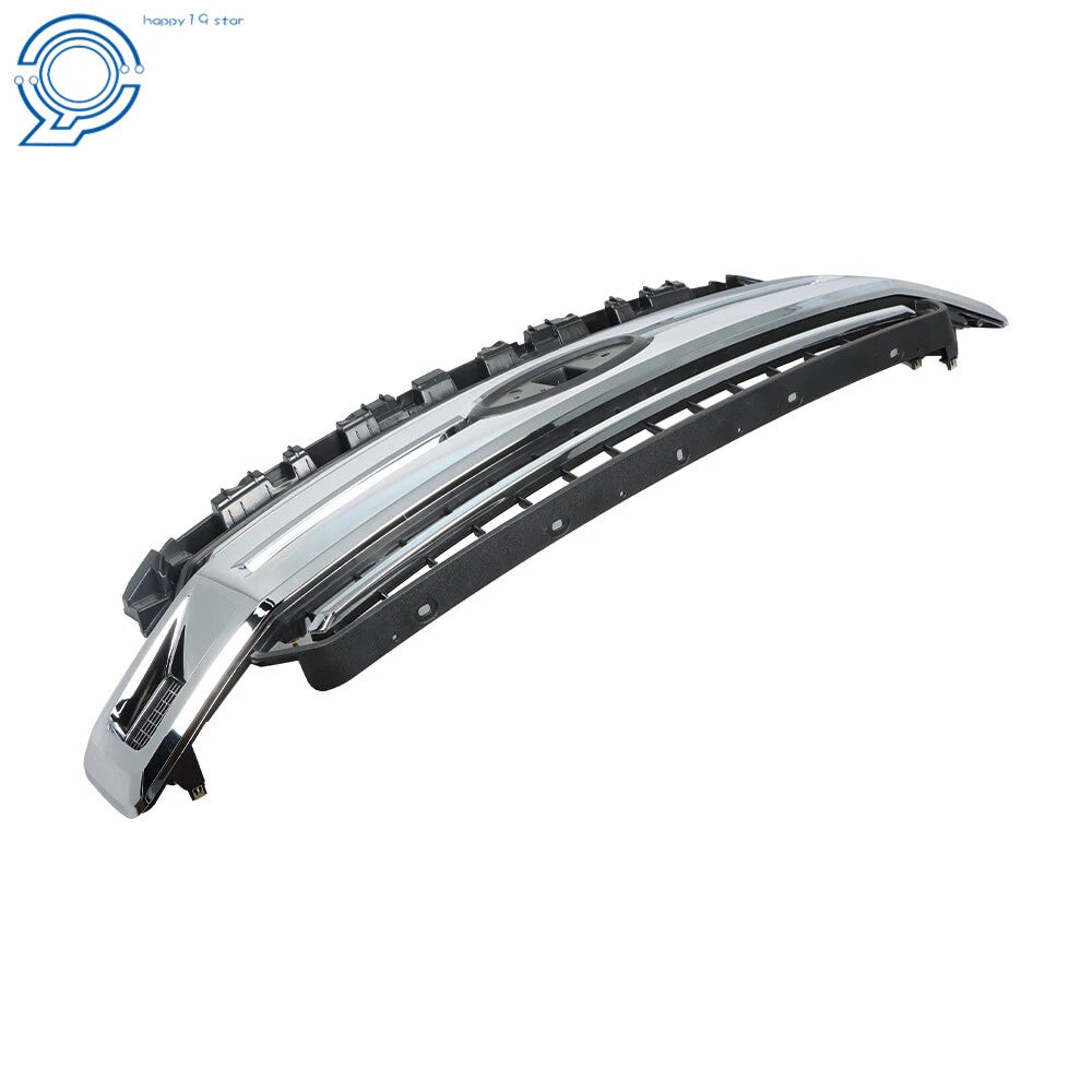 Front Radiator Grille Assembly for Ford F-150 (2018–2020) Chrome