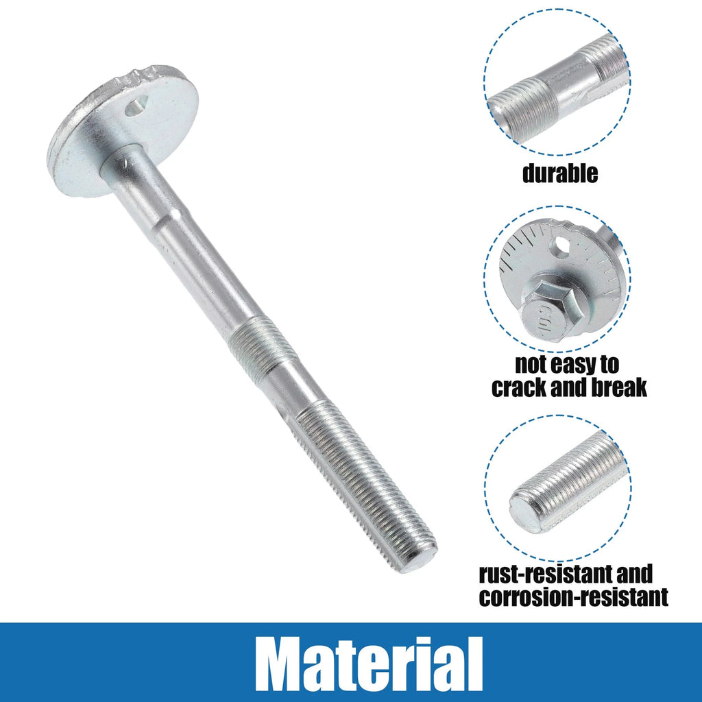 Alignment Camber Adjusting Eccentric Bolt for Toyota (No. 481900K030/481900K020)