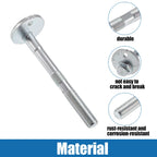 Alignment Camber Adjusting Eccentric Bolt for Toyota (No. 481900K030/481900K020)