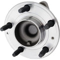 2-Wheel Set Wheel Hubs for Chevy Malibu