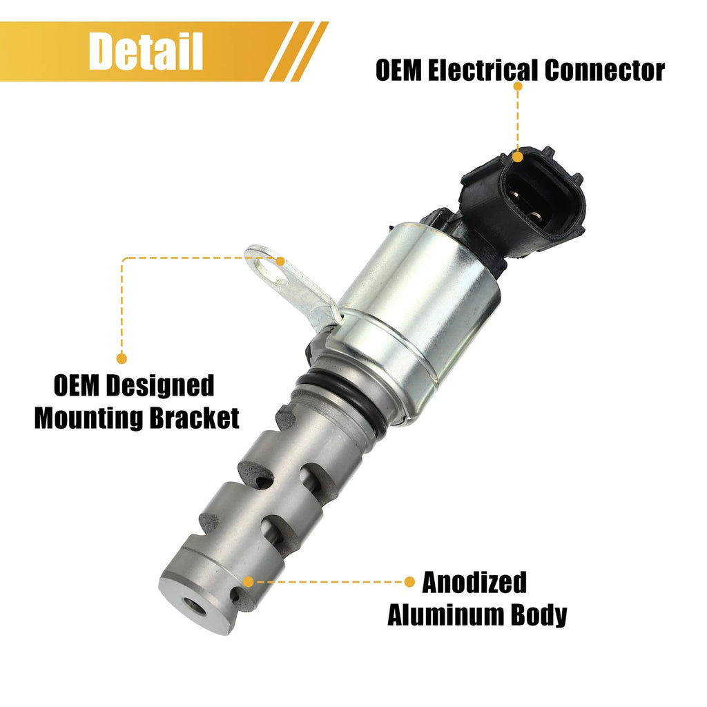 1 Pair Variable Valve Timing Solenoid VVT for Mitsubishi Outlander Sport (2011–2021)