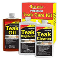Teak Care Kit for Boats (81202)
