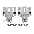 Set of 2 Rear Brake Caliper Assemblies for Ford Mustang (2005–2014) 18B4926 18B4927