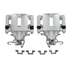Set of 2 Rear Brake Caliper Assemblies for Ford Mustang (2005–2014) 18B4926 18B4927