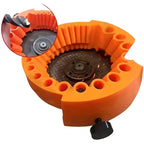 Drill Bit Grinder Sharpener for Electric Angle Grinder (332 to 12)