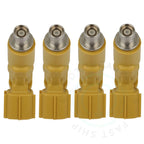 Set of 4 Fuel Injectors for Toyota Celica GTS (2000–2003)