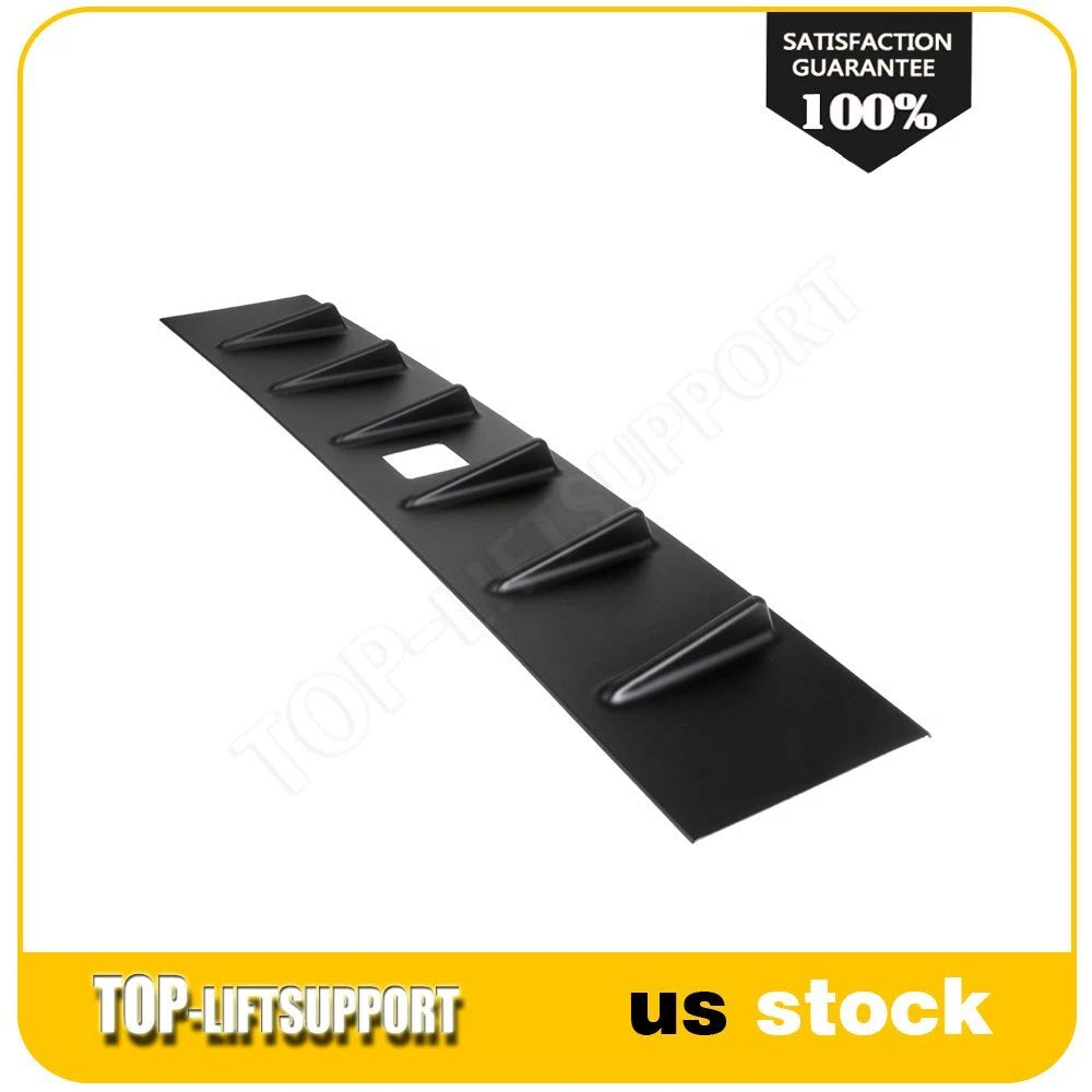 Shark Fin Roof Spoiler for Mitsubishi Lancer EVO (2008–2016)