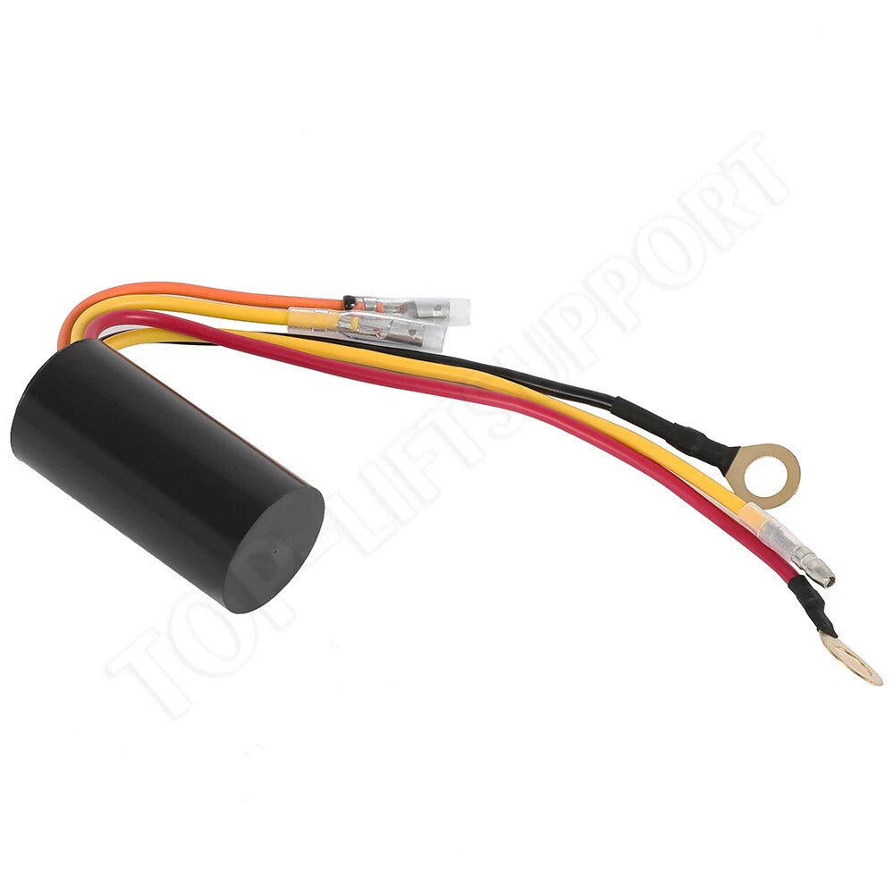 Ignition Time Delay Module for John Deere 345 GX345 425 445