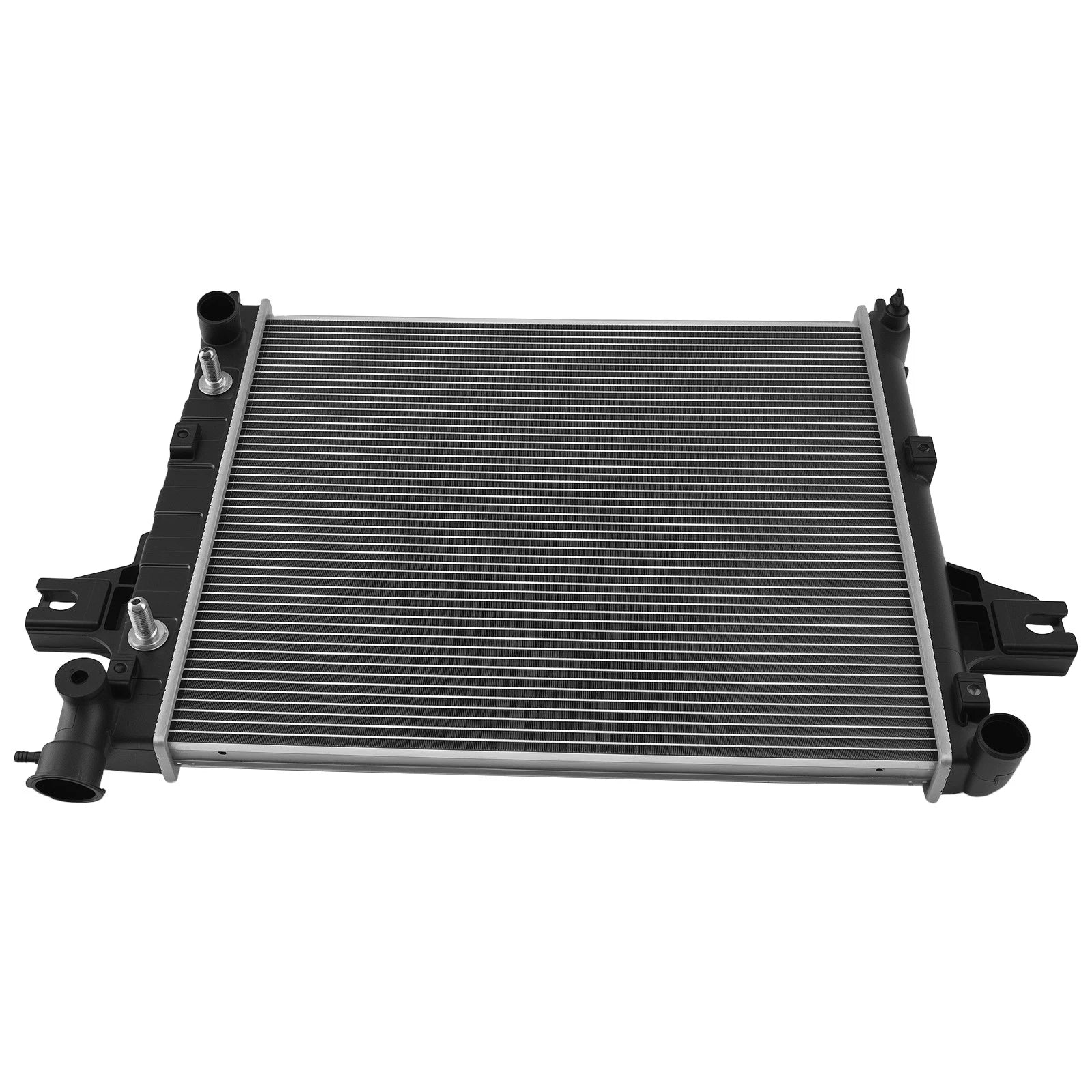 Aluminum Coolant Radiator for Jeep Grand Cherokee 4.7L (2001–2004) CU2336