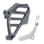 Front Sprocket Cover & Chain Guide Case Saver for Honda CR250R CR500R (1994–2001)