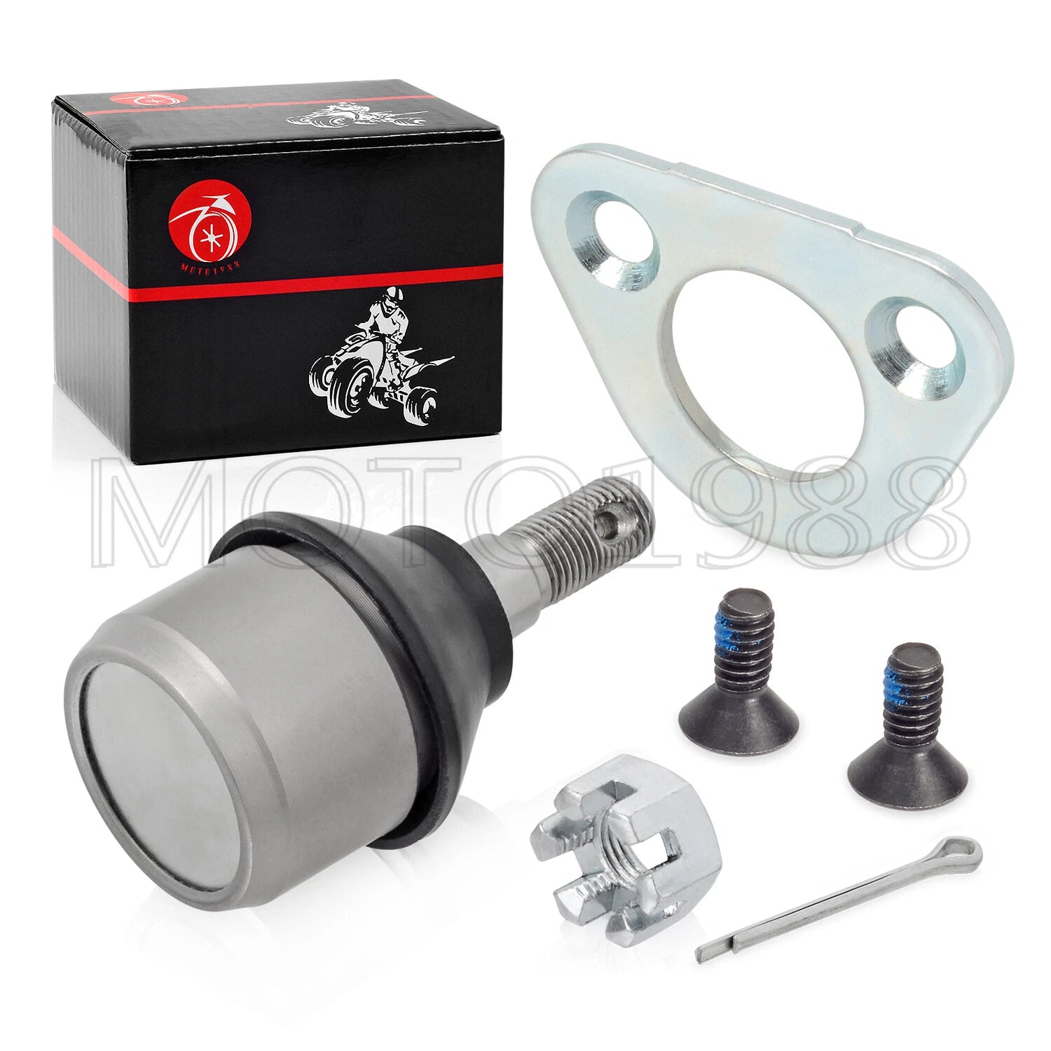Ball Joint & Bracket Kit for Polaris Big Boss 250 300 350 400 500 (1989–1999)
