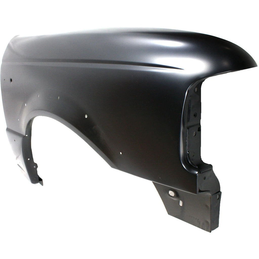 Fender for Ford Ranger (1993–1997) Front Passenger Side with Wheel Opening Molding