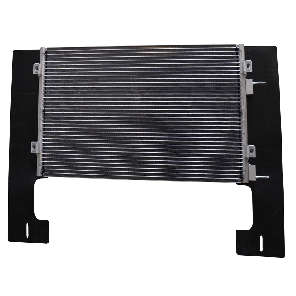Replacement A/C Condenser w/o Turbo for Chrysler PT Cruiser (2003–2010)