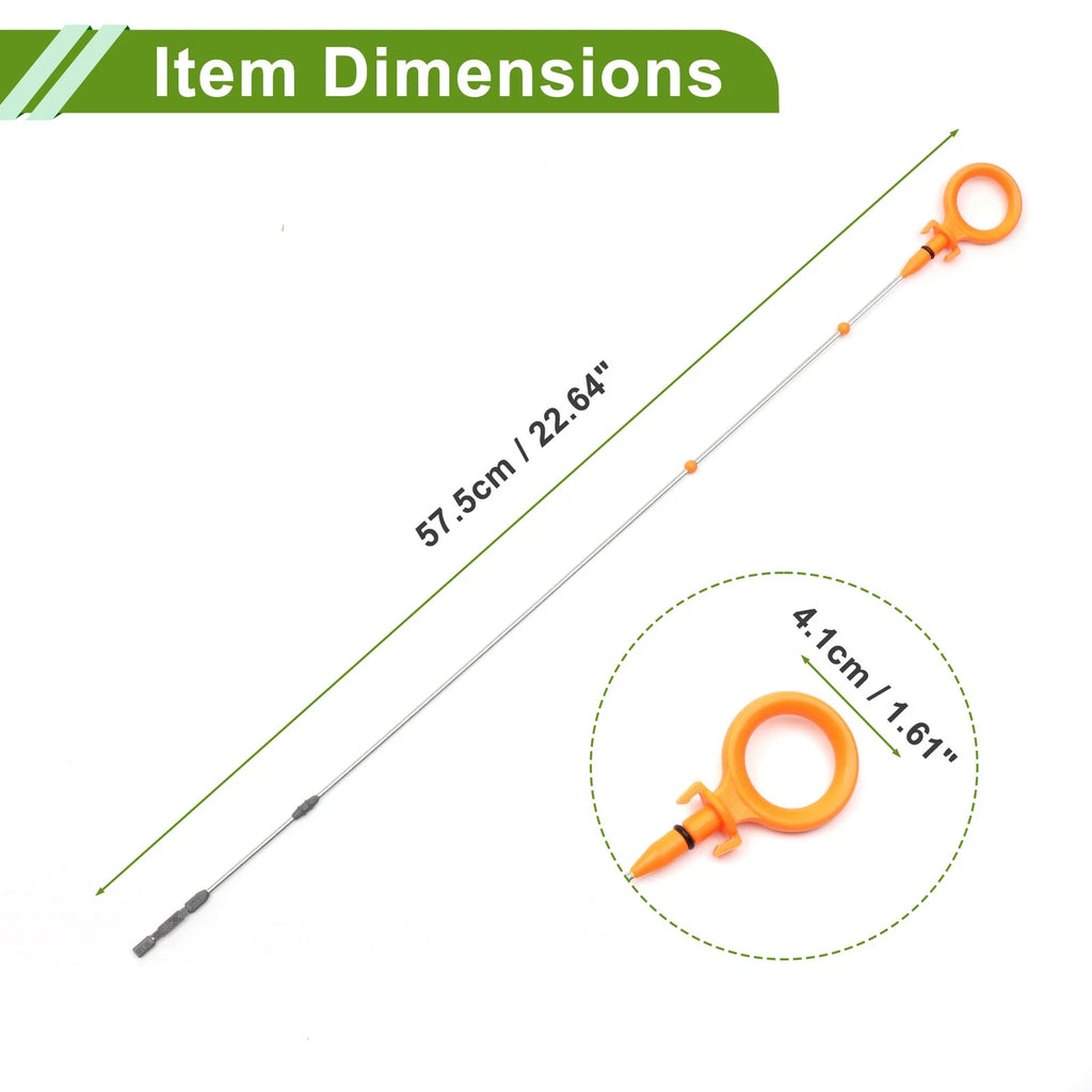 Engine Oil Dipstick No. 06F115611E for Volkswagen Golf Variant (2004–2007)