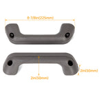 Armrest Door Handle Pull Pair for Nissan Hardbody D21 Frontier (1986–1997)