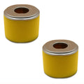2X Air Filter w/ Pre-filter for Honda (Replaces 17210-ZE2-505)