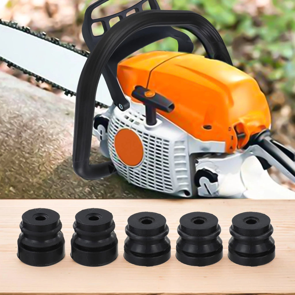 Damping Rubber Pads Kit for Chainsaw 4500 5200 5800 (Vibration Control)