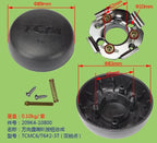 Steering Wheel Horn Button Assembly for Heli Hangcha Forklift