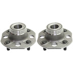 Wheel Hubs for Honda Accord (1998–2002) Rear 4 Lug with Bearing FWD