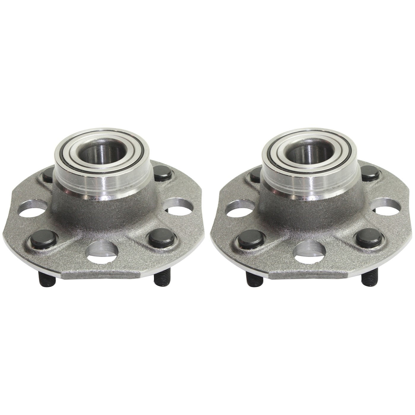 Wheel Hubs for Honda Accord (1998–2002) Rear 4 Lug with Bearing FWD