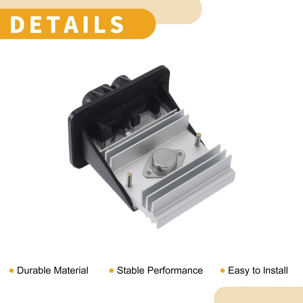 HVAC Blower Motor Resistor   No. 20337