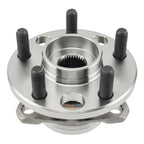 Front Wheel Hub and Bearing Assembly for Pontiac Sunfire (1995–2005)