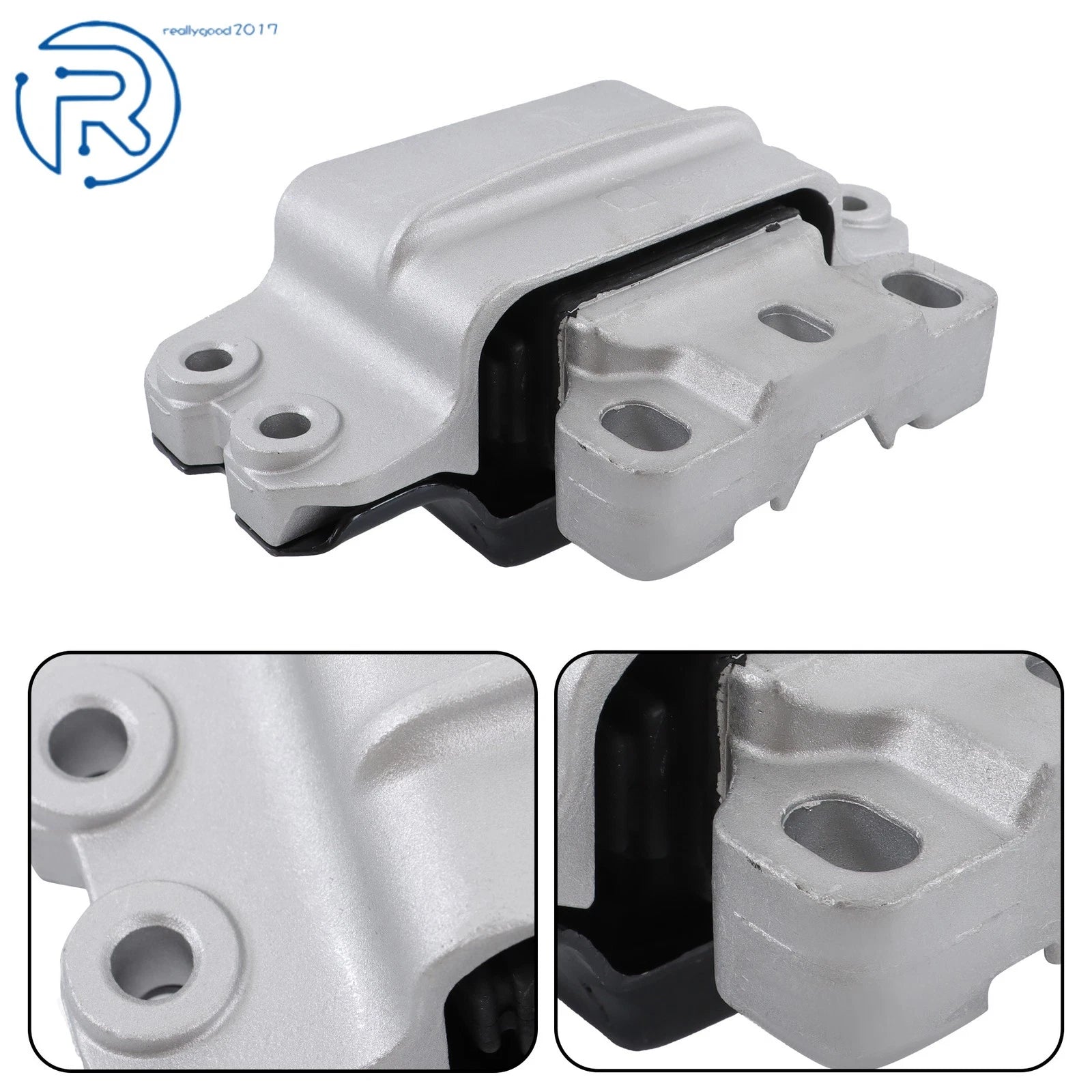 5PCS Engine Trans & Torque Strut Mount for Volkswagen Jetta Beetle Passat (2011–2022)