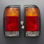 Black Taillights for 85-98 Mazda Bravo B-Series B2000 B2200 B2600 (1985-1998)