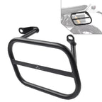 Left Side Saddle Bag Support Bracket for Scrambler 1200X XC 1200XE (2019–2023)