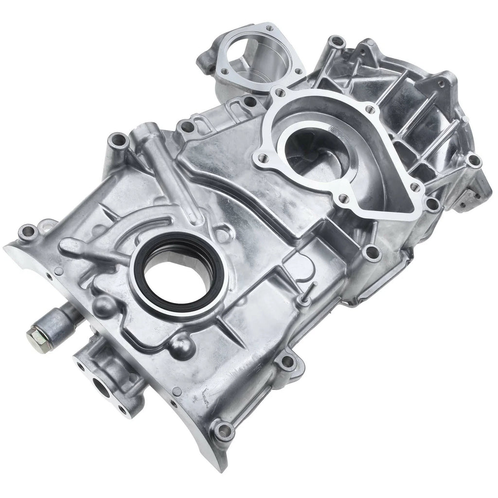 Engine Timing Chain Cover with Oil Pump for Nissan 240SX (1991–1994)