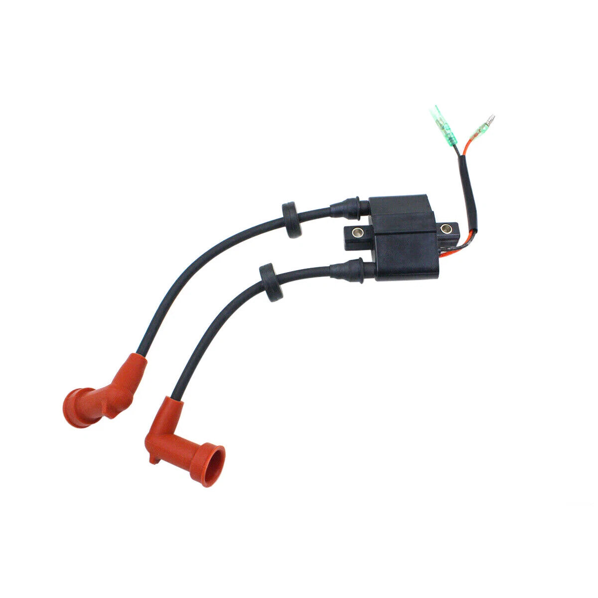 Ignition Coil for Yamaha 40HP Outboard Motor (40J, 40G) 6F6-85570-01