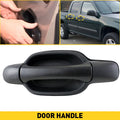 Exterior Door Handle for Chevy Colorado GMC Canyon (2004–2012)