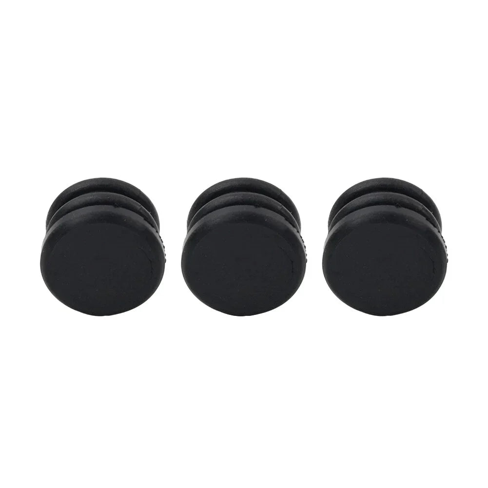 3 x Frame Protection Cap Bumper Trim Cover for CFMOTO 800 (2016-2023)