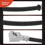 Rear Right Brake Hydraulic Hose for Jeep Wrangler (2003–2006)