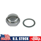 Steering Stem Nut Washer for Honda CT70 CL70 SL70 S90 SL90 SL125 Z50A CB125 Z50R (1969–1978)
