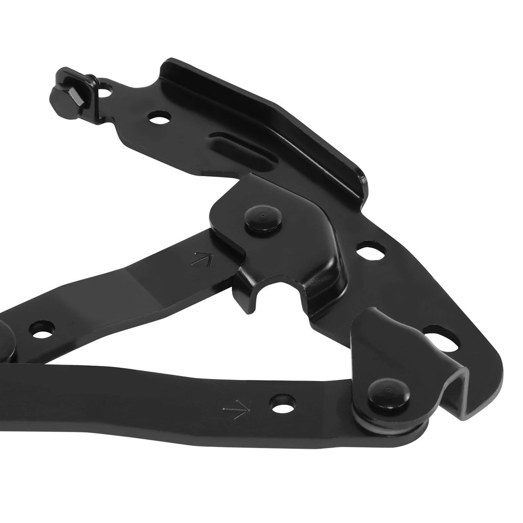 Passenger Side Steel Bonnet Hood Hinge for Dodge Grand Caravan/Town & Country (2008–2020)