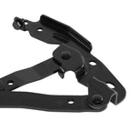 Passenger Side Steel Bonnet Hood Hinge for Dodge Grand Caravan/Town & Country (2008–2020)