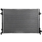 Radiator Assembly for Volkswagen Atlas (2018–2021), Atlas Cross Sport (2020–2021)