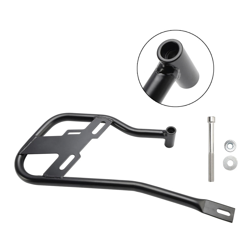 Side Saddle Bag Mounting Bracket for R.E. Hunter 350 (2022–2024)