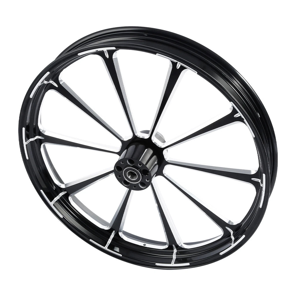 26" Wheel Rim Dual Disc Hub for Harley Touring Glide (1997–2021)