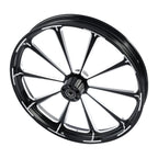 26" Wheel Rim Dual Disc Hub for Harley Touring Glide (1997–2021)