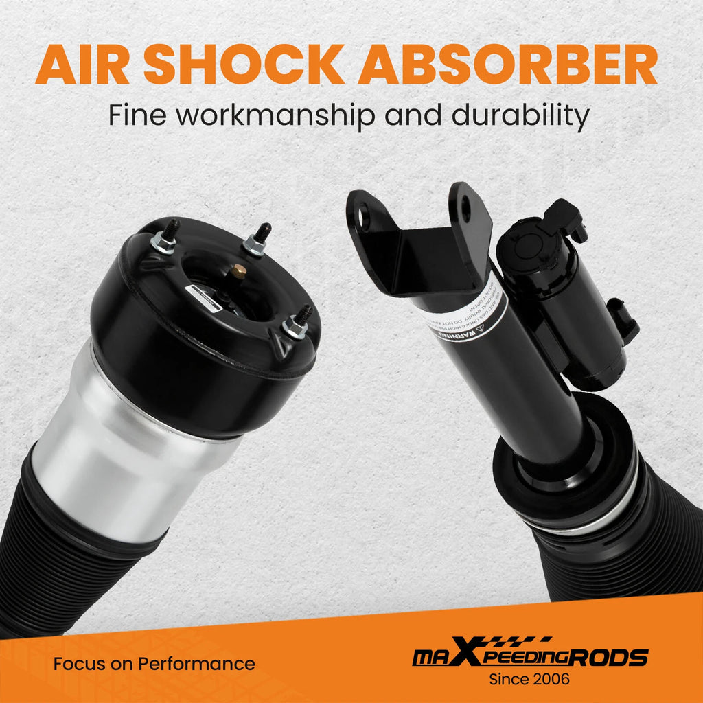 Air Suspension Strut Shock for Mercedes S-Class (2014–2020)