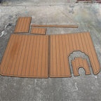 EVA Foam Teak Decking Flooring Pads for Regal Commodore 3060 (2002)