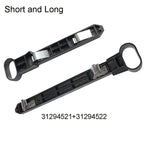2 x Front Bumper Headlight Lamp Inner Anchor for Volvo S60 (2011–2016)