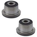 Set of 2 Front Suspension Control Arm Bushings for Acadia Enclave Traverse (2007–2017)