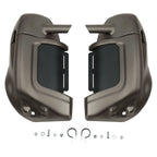 Lower Vented Leg Fairings for Harley Touring Road Glide (1983–2013)
